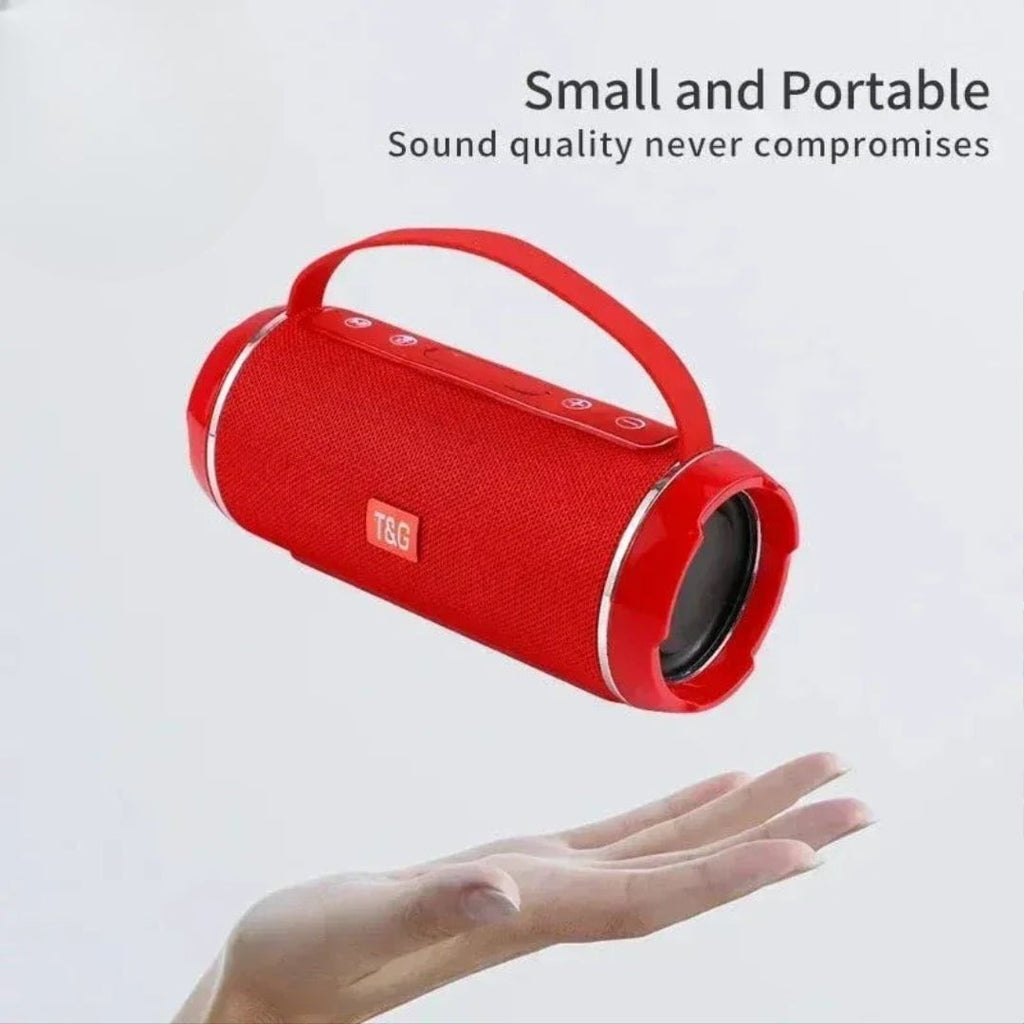Nic's Electronics Powerful Portable Bluetooth Speaker