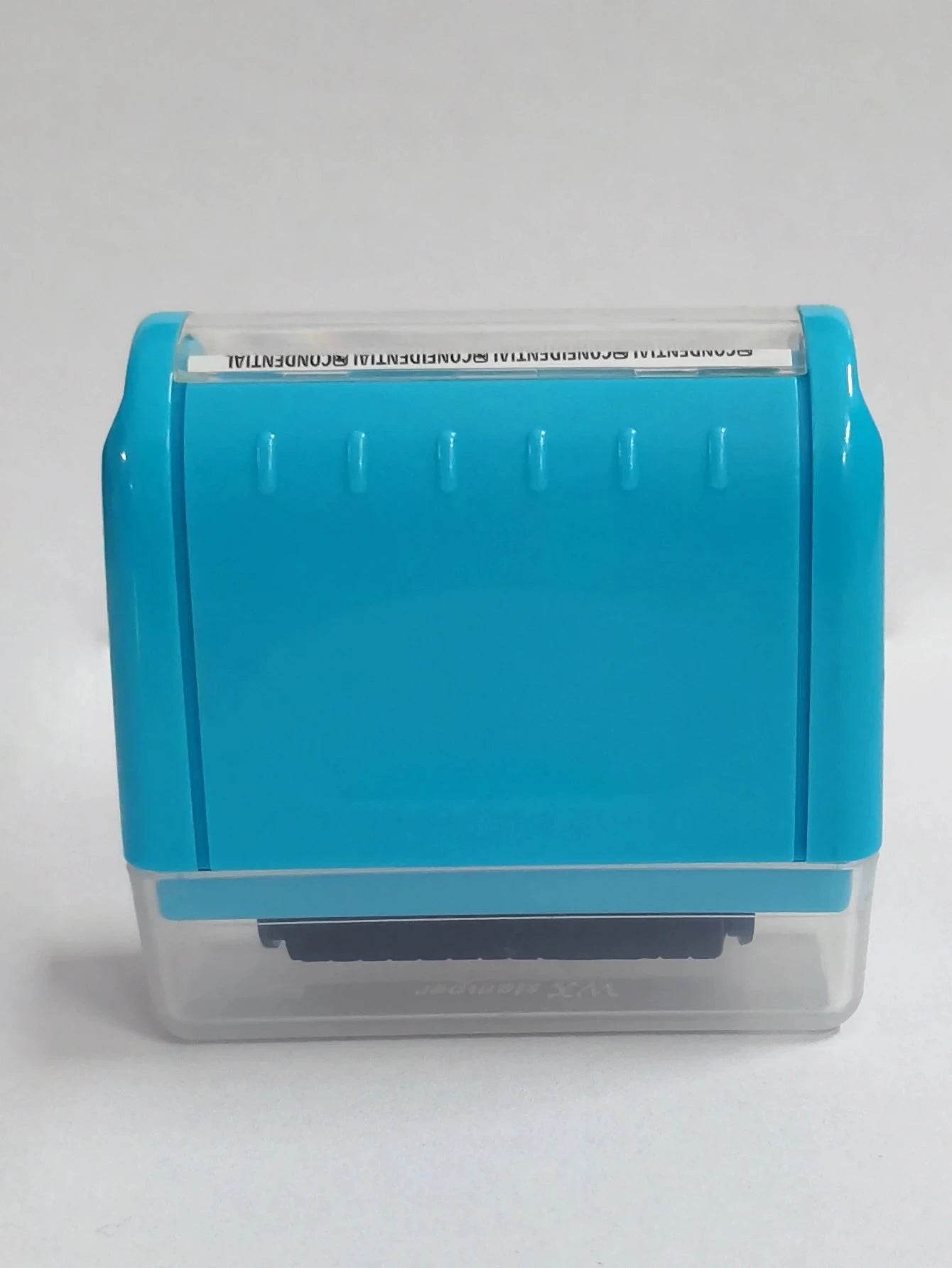 Privacy Seal Roller Set for Identity Theft Protection - Nic's Electronics