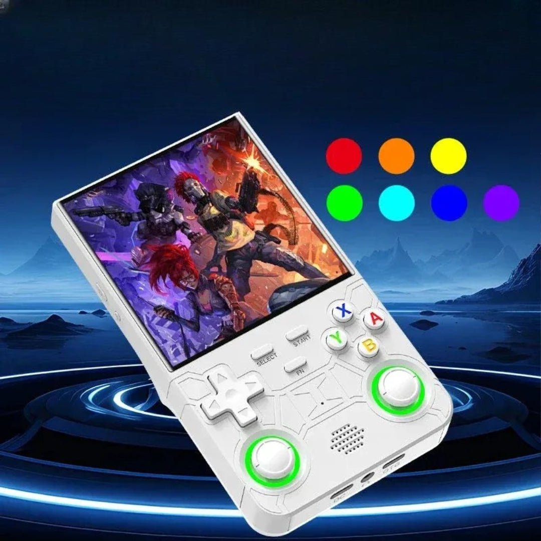 Nic's Electronics R36 Ultra Retro Handheld Console