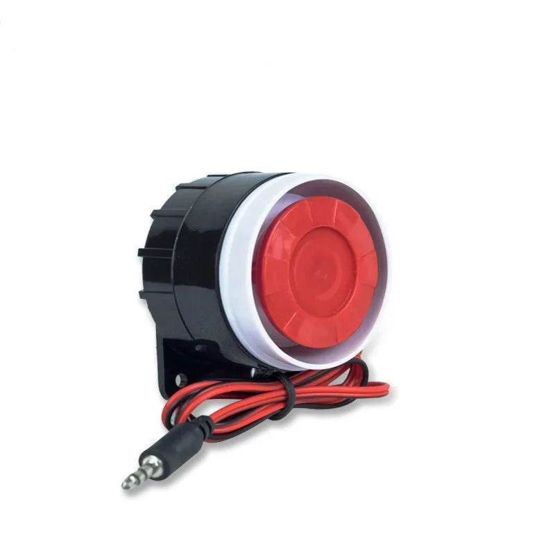Wired 120dB Indoor Security Siren - Nic's Electronics