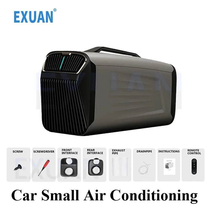 Portable Outdoor AC Unit for RV, Truck & Camping - Nic's Electronics