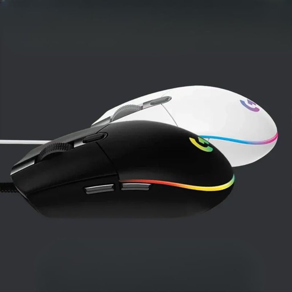 Nic's Electronics RGB Gaming Mouse