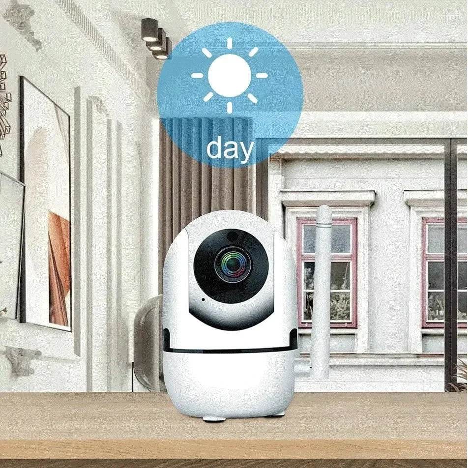 1620P HD Smart Home Camera with Night Vision - Nic's Electronics
