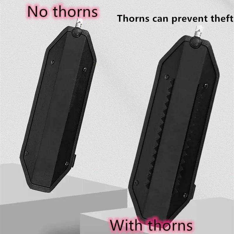Nic's Electronics Self Defense Gadgets Riot Shield Personal Security Protection Equipment Supplies Men Women Universal