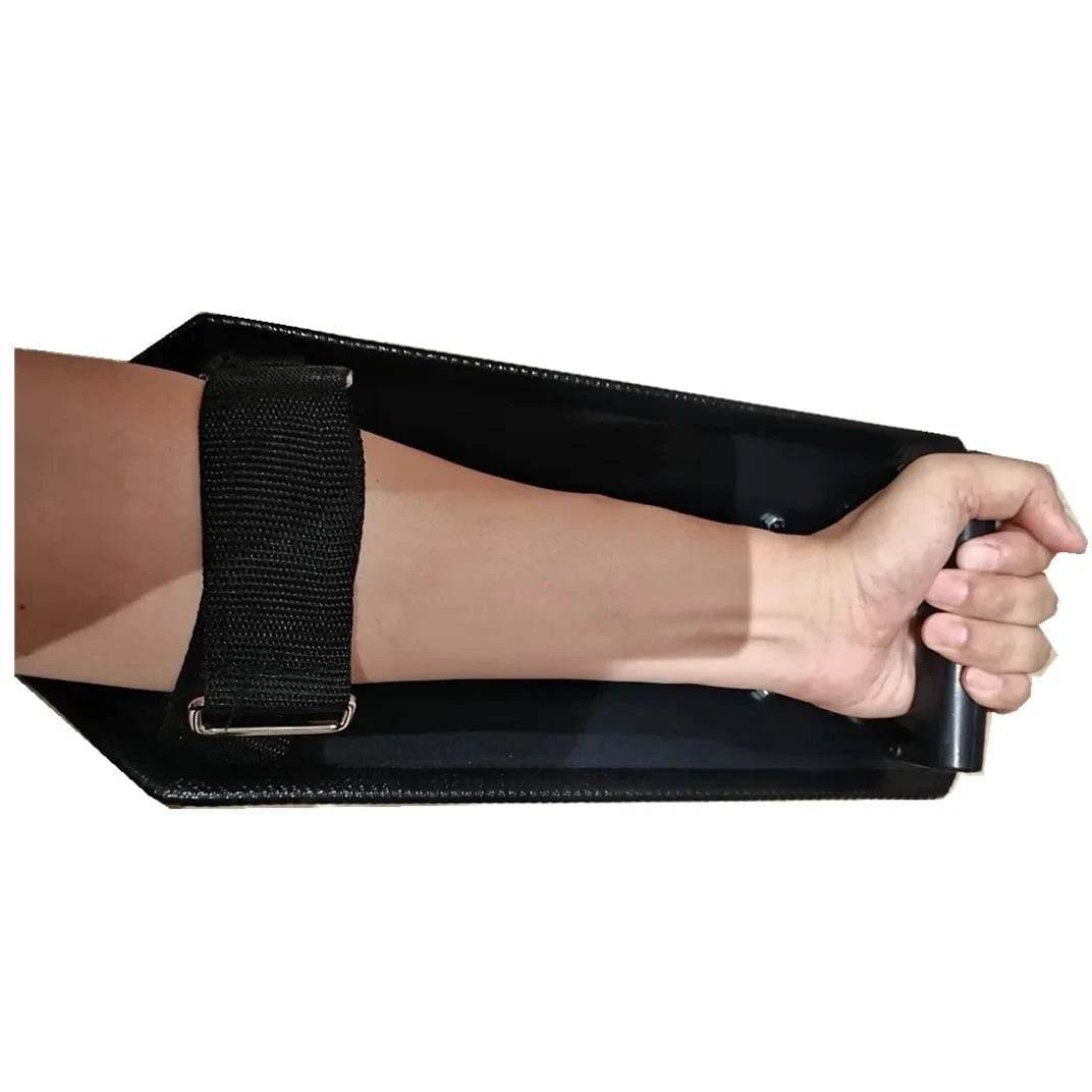 Nic's Electronics Self Defense Shield For Patrol Training Aluminium Alloy Riot Prevention Security Protection Mini Portable Universal