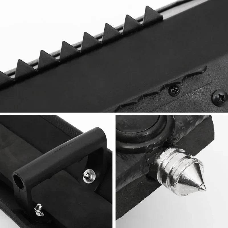 Mini Portable Self-Defense Shield for Training - Nic's Electronics