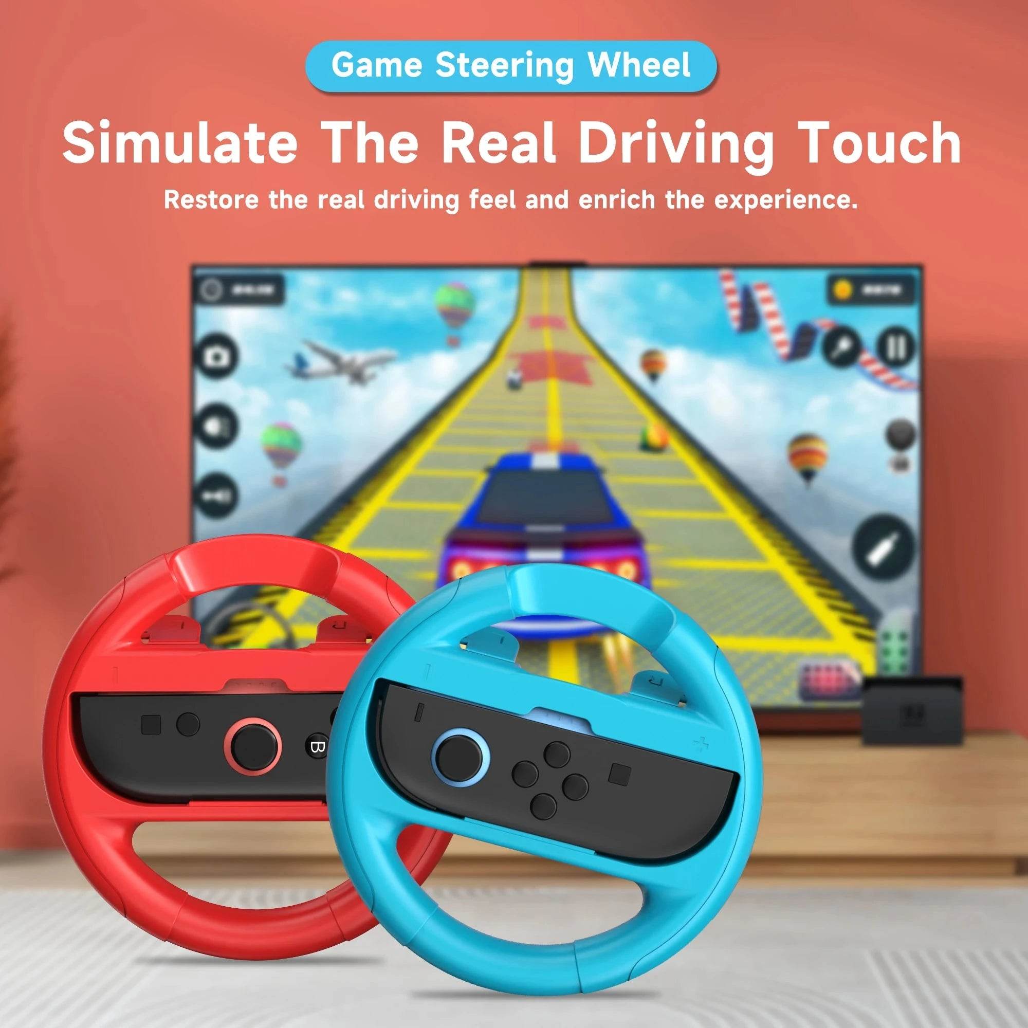 10-in-1 Switch 2 Sports Accessories Bundle - Nic's Electronics