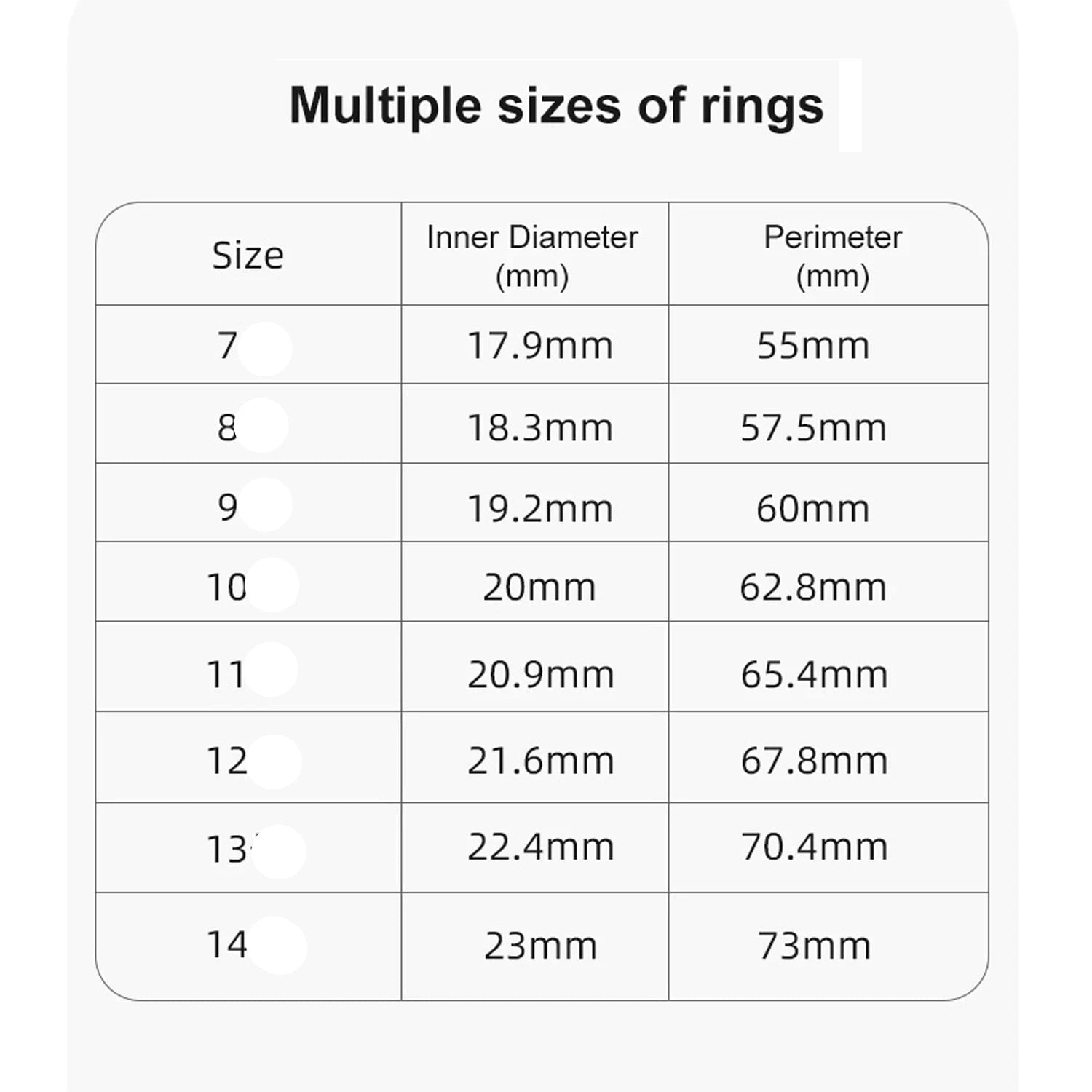 Nic's Electronics Smart Health Ring with Charging Dock