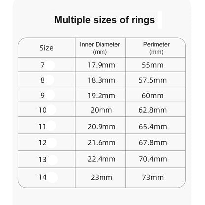 Nic's Electronics Smart Health Ring with Charging Dock