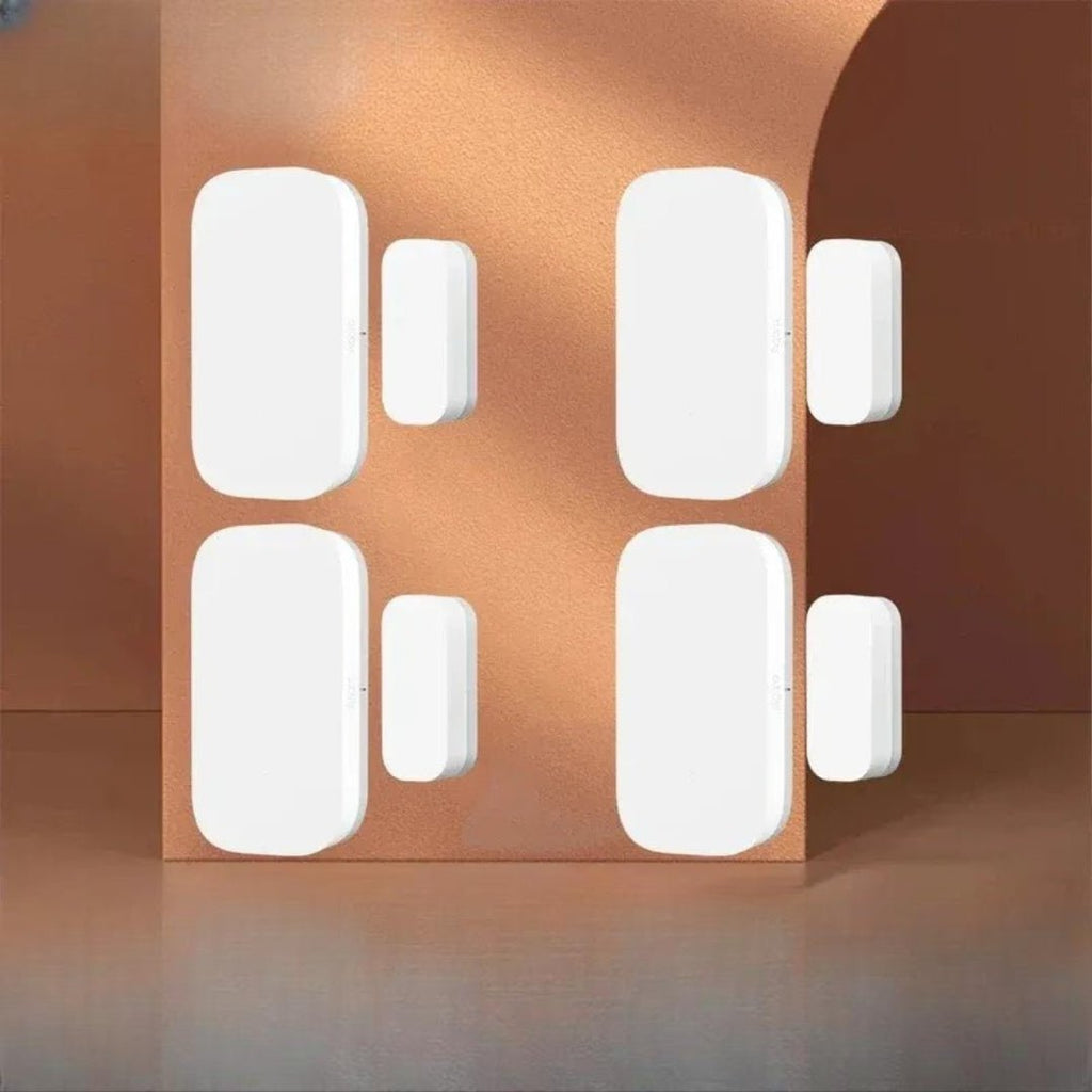 Nic's Electronics Smart ZigBee Window Sensor E1