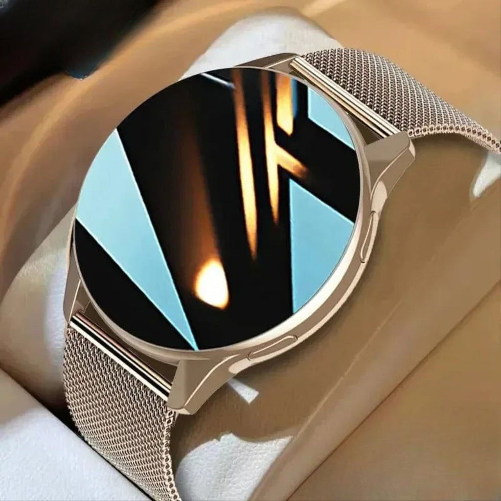 Nic's Electronics Smartwatch with Wireless Charging