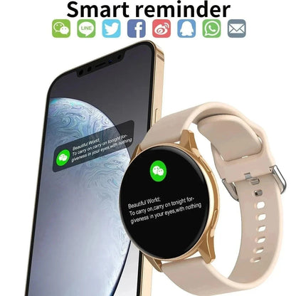 Nic's Electronics Smartwatch with Wireless Charging