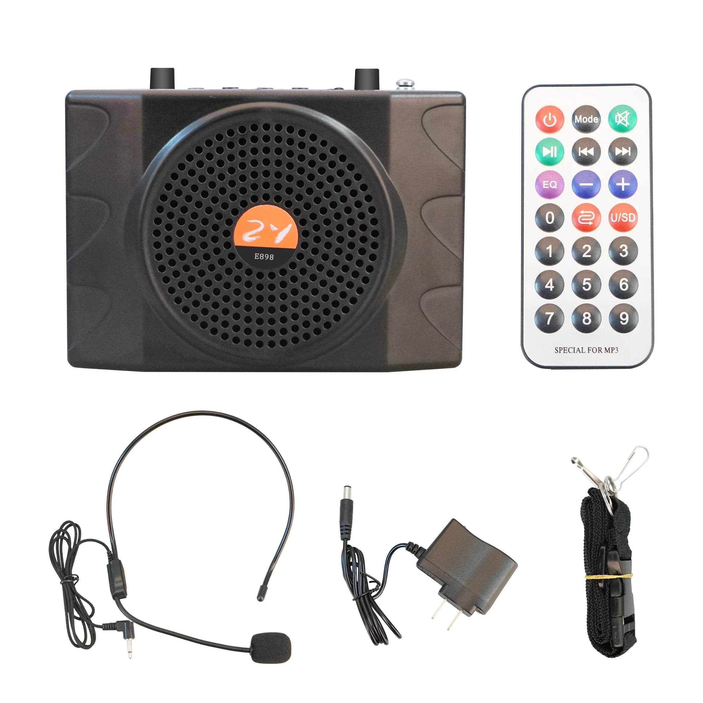 Portable Voice Amplifier Speaker for Teachers - Nic's Electronics