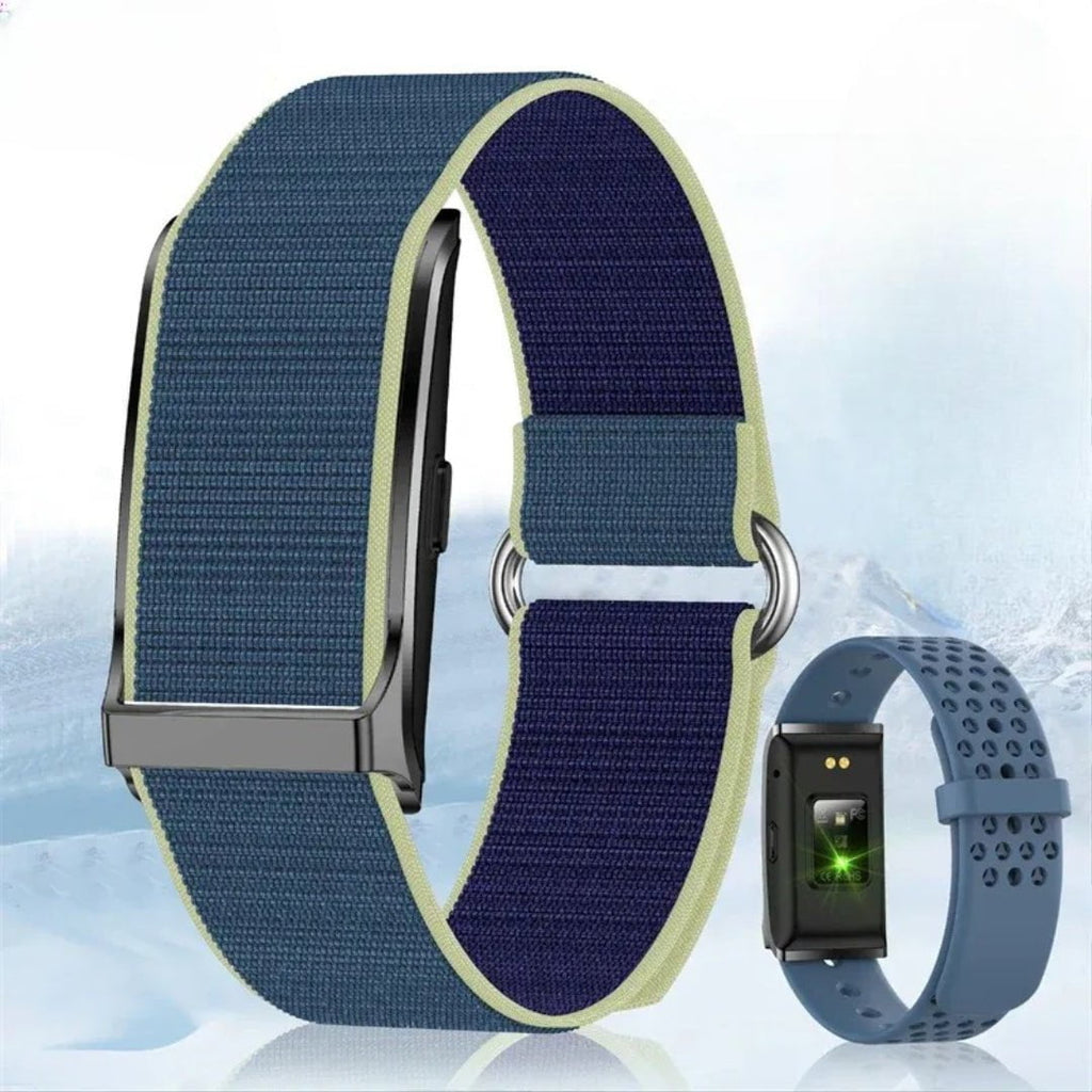 Nic's Electronics Sport Fitness Tracker Bracelet with Heart Rate