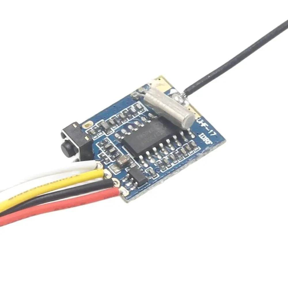 UHF 200mW Wireless AV Transmitter - Nic's Electronics