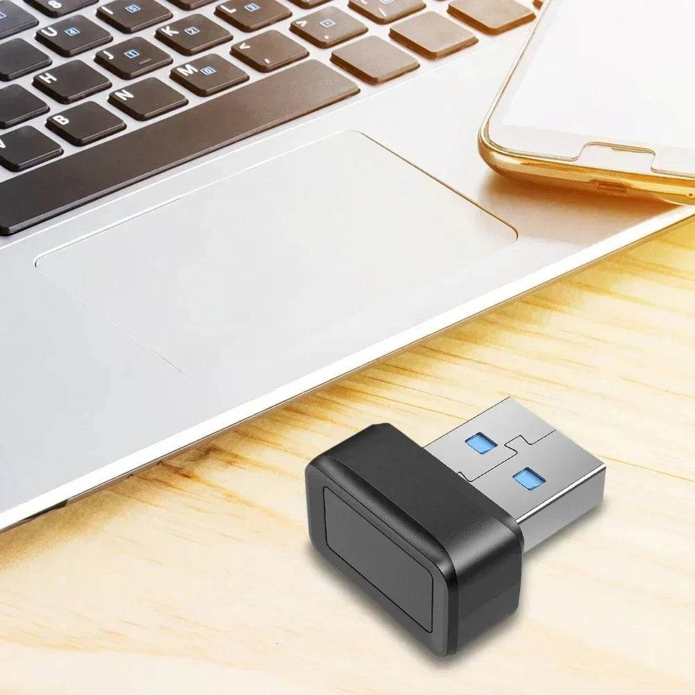 USB Fingerprint Key for Windows Hello - Nic's Electronics