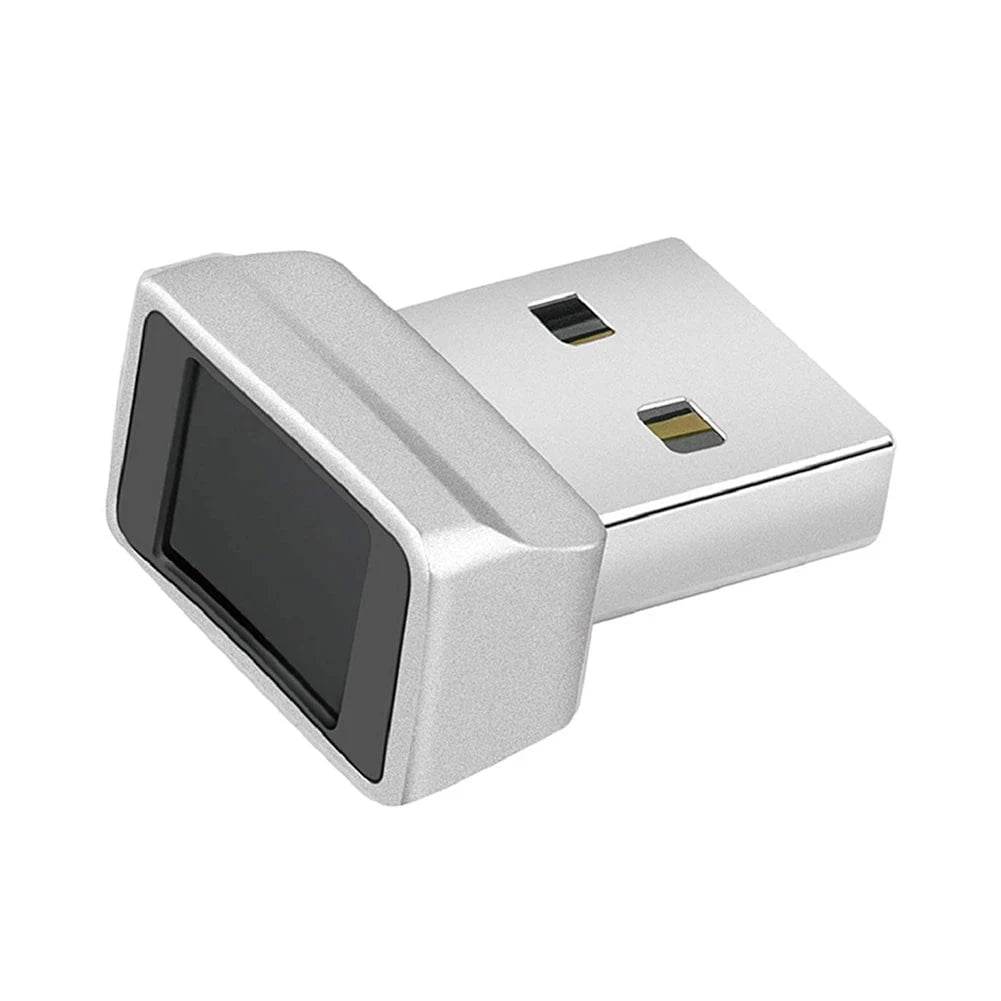 USB/Type-C Biometric Fingerprint Scanner for PC - Nic's Electronics
