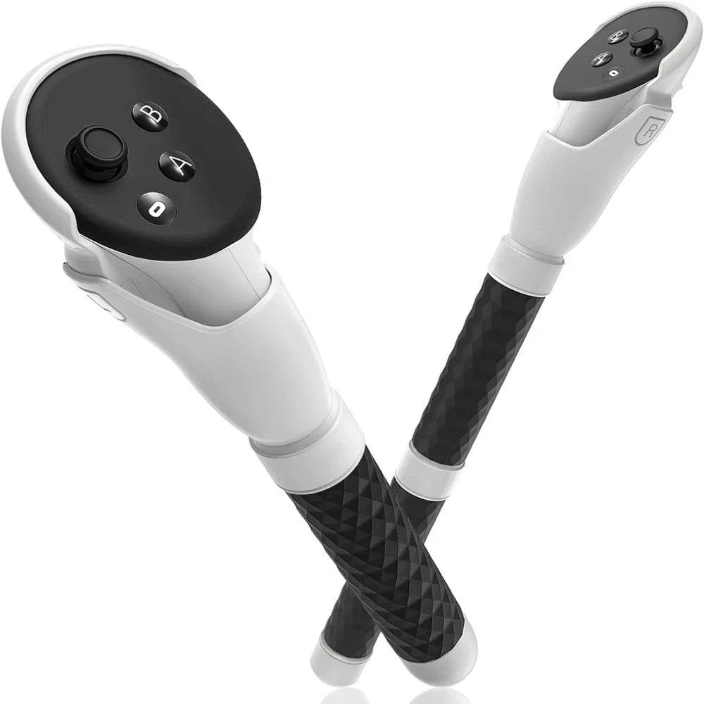 Meta Quest 3 VR Extension Grips - Nic's Electronics