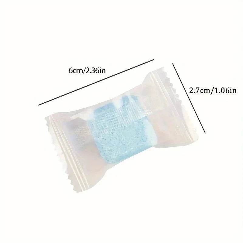 Washing Machine Cleaner Tablets for Deep Cleaning - Nic's Electronics