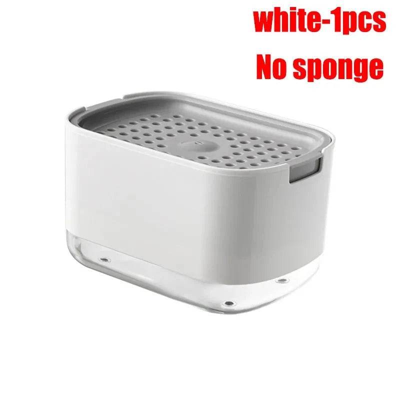Automatic Dish Soap Dispenser for Kitchen Sink - Nic's Electronics