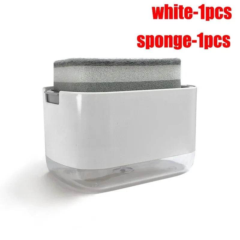 Automatic Dish Soap Dispenser for Kitchen Sink - Nic's Electronics