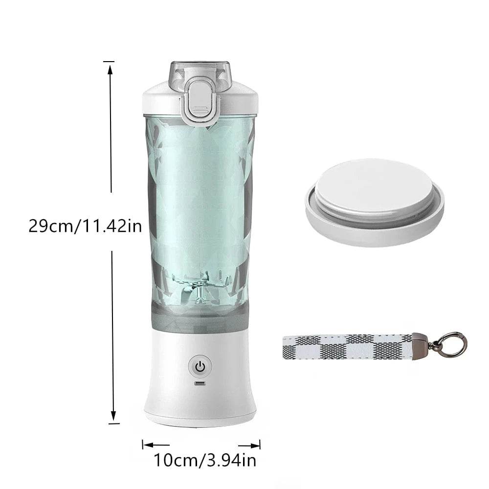 18oz Cordless Personal Blender for Shakes & Smoothies - Nic's Electronics