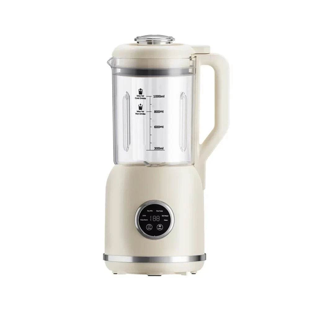 Multifunctional Hot & Cold Blender with Self-Cleaning - Nic's Electronics
