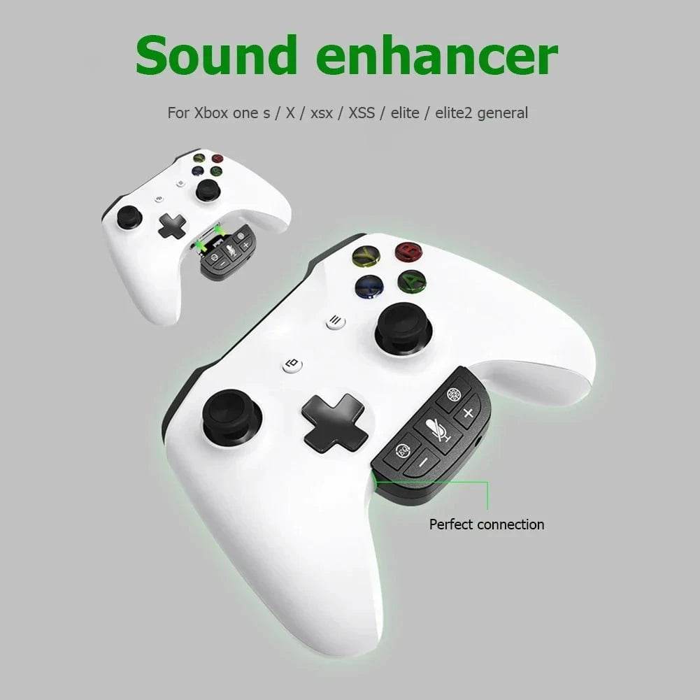 Wireless Stereo Headset Adapter for Xbox One S/X/XSX/Elite Series - Nic's Electronics