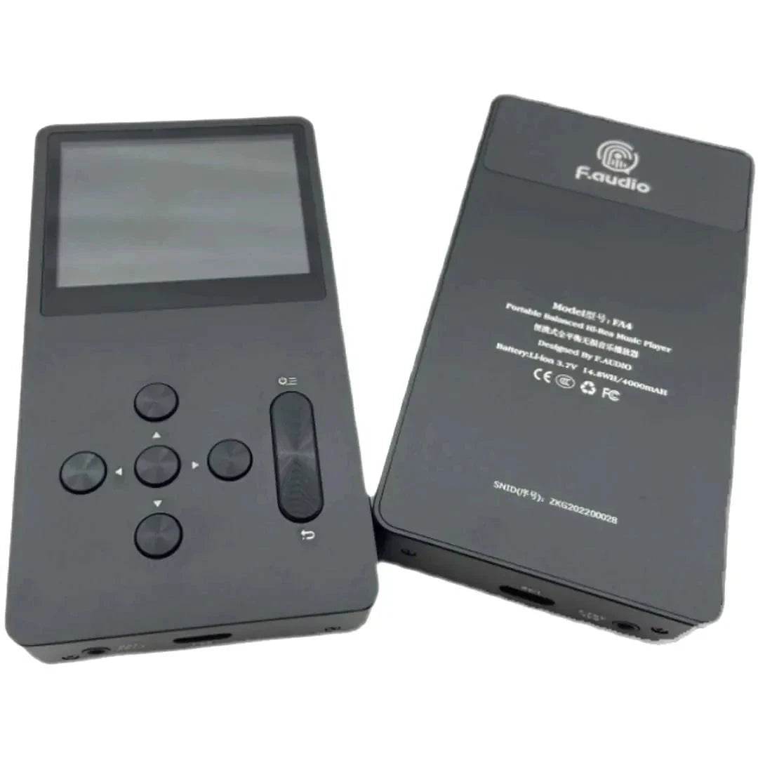 F.Audio HIFI DSD MP3 Player - Nic's Electronics