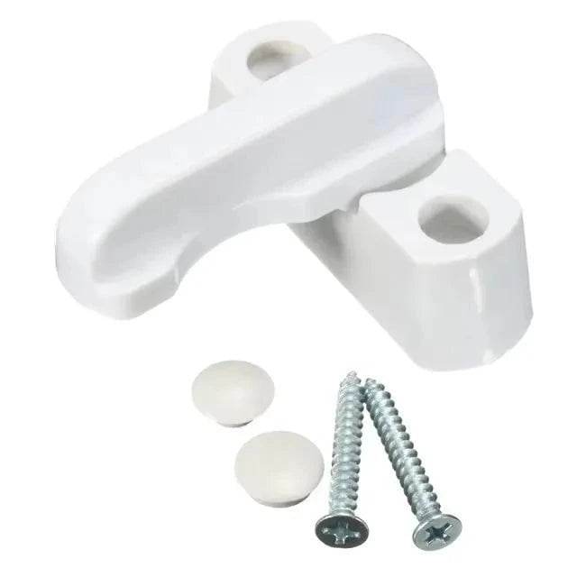T-Lock UPVC Window Lock with Key | Anti-Theft Security - Nic's Electronics