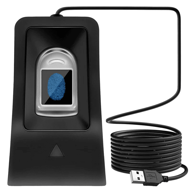 Y67A USB Fingerprint Scanner for Access Control - Nic's Electronics