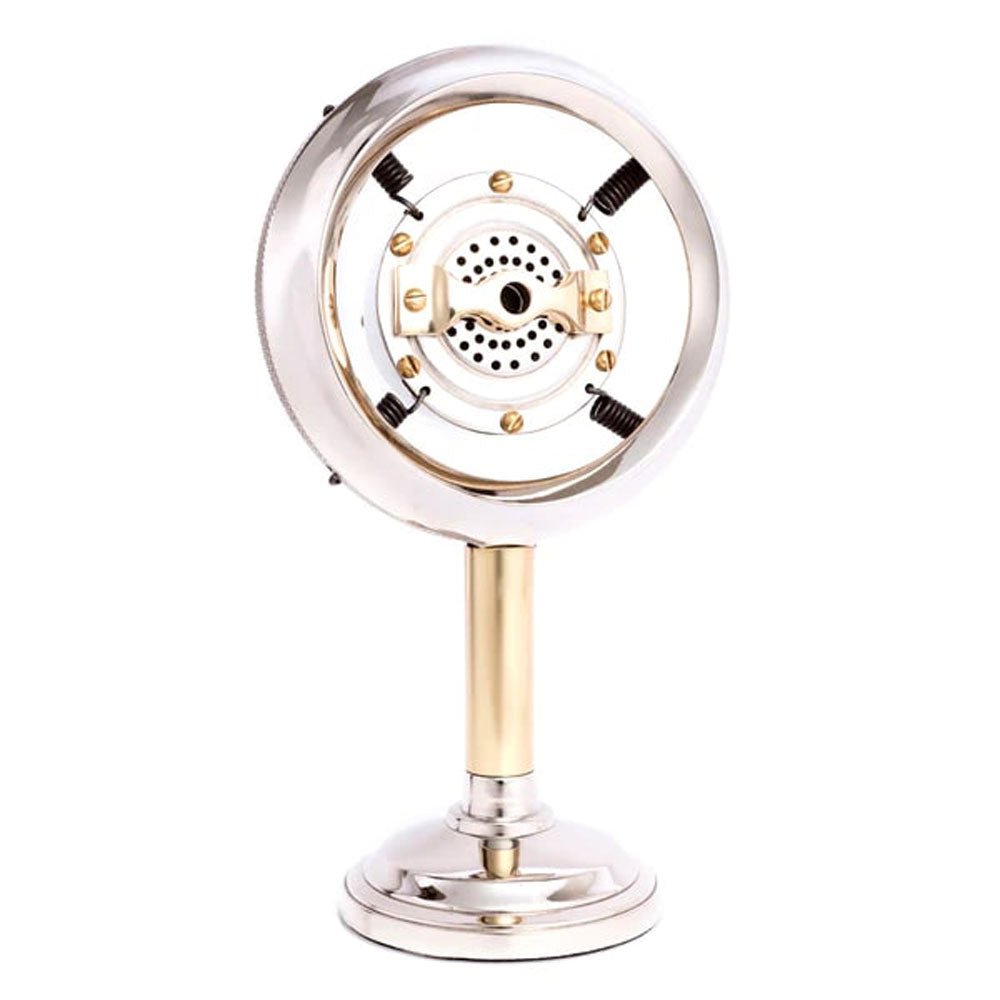Pendulux speaker Franklin Vintage-Style Bluetooth Speaker by Pendulux