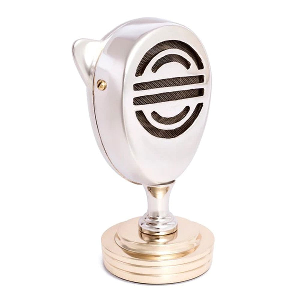 Pendulux speaker Metro Vintage-Style Bluetooth Speaker by Pendulux