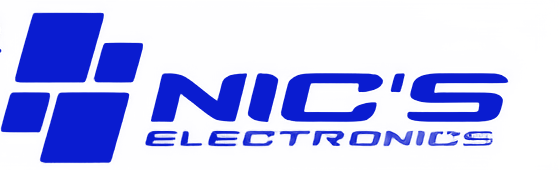 Nic's Electronics is loading, please wait...