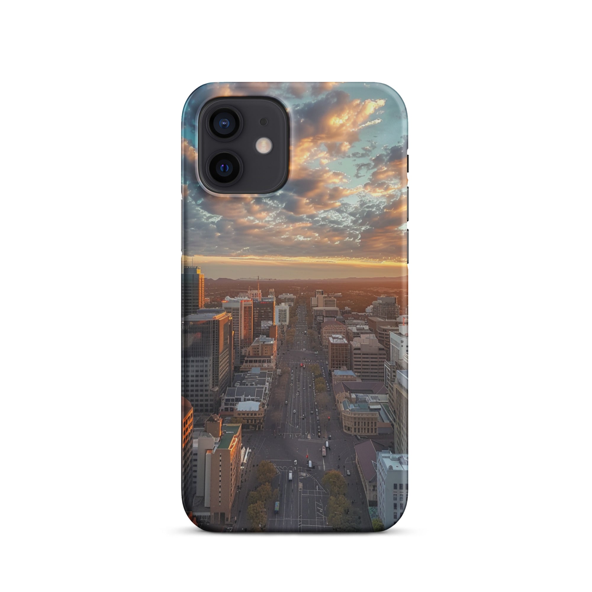 Adelaide City Phone case for iPhone-9
